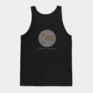 The Brain Frame Tank Top